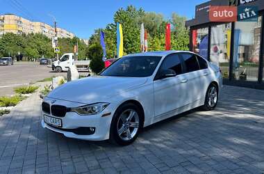 Седан BMW 3 Series 2014 в 