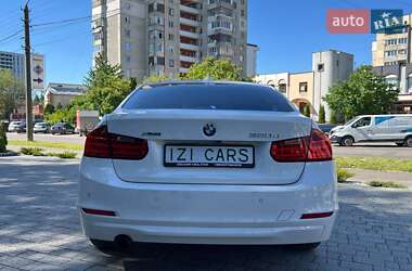 Седан BMW 3 Series 2014 в 