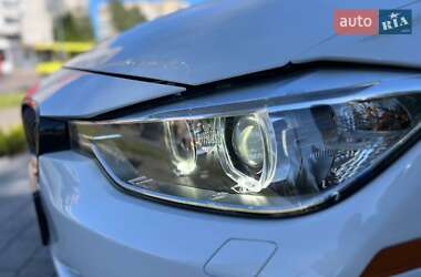 Седан BMW 3 Series 2014 в 