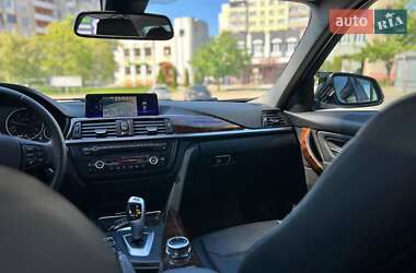 Седан BMW 3 Series 2014 в 