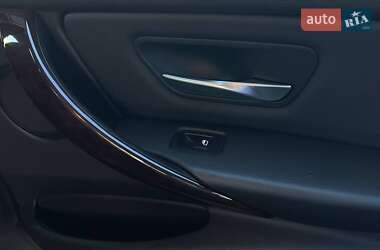 Седан BMW 3 Series 2014 в 