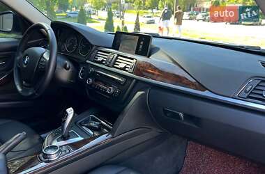 Седан BMW 3 Series 2014 в 