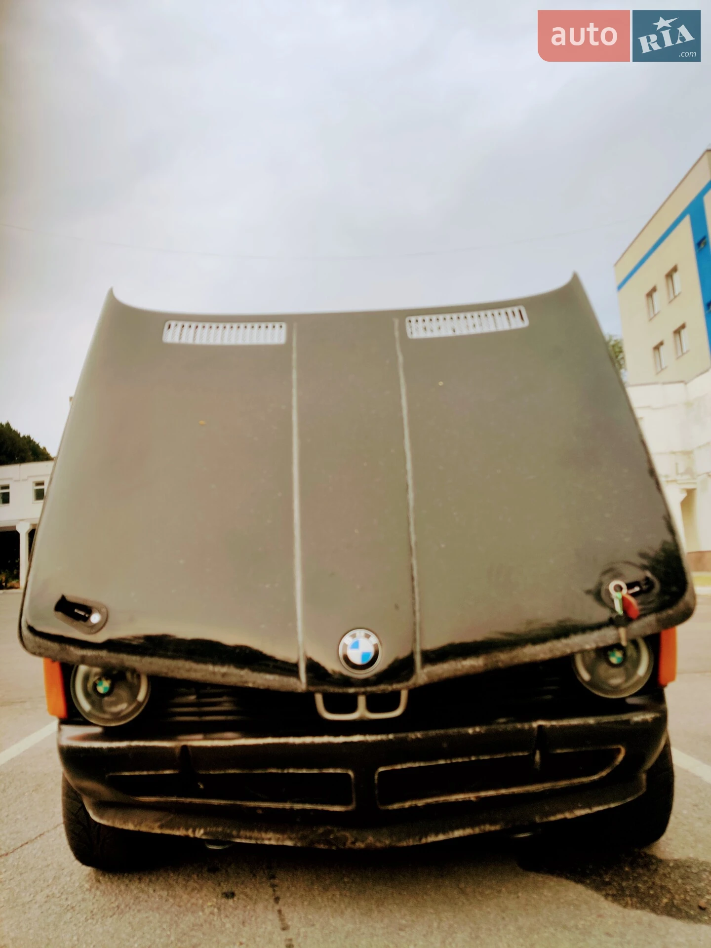 BMW 3 Series 1980 VIN WBA27910007035618 фото оголошення 17 з 19