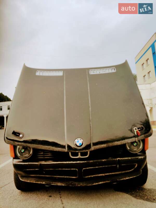 Купе BMW 3 Series 1980 в Києві