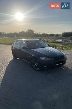 Универсал BMW 3 Series 2011 в 