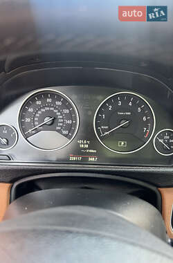 Седан BMW 3 Series 2012 в 
