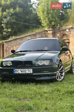 Седан BMW 3 Series 1998 в 