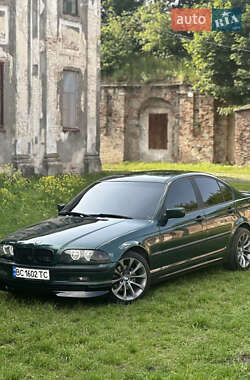 Седан BMW 3 Series 1998 в 
