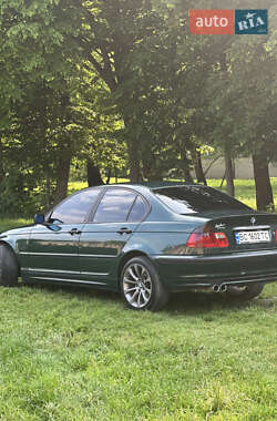 Седан BMW 3 Series 1998 в 