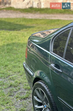 Седан BMW 3 Series 1998 в 