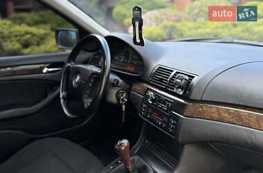 Седан BMW 3 Series 1998 в 
