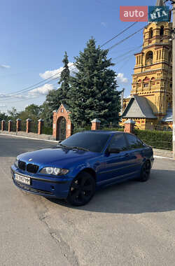 Седан BMW 3 Series 2003 в Полтаве