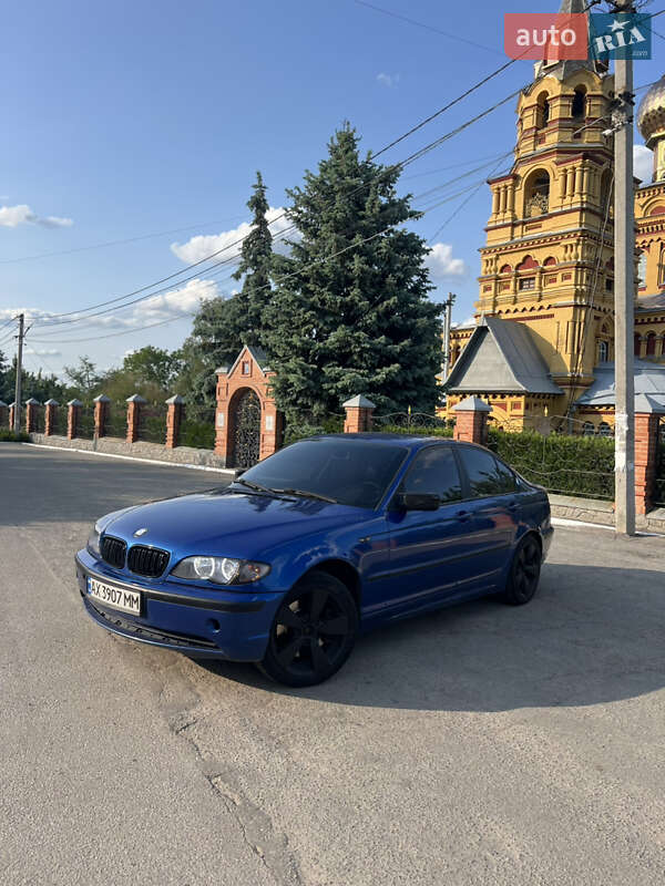 BMW 3 Series 2003