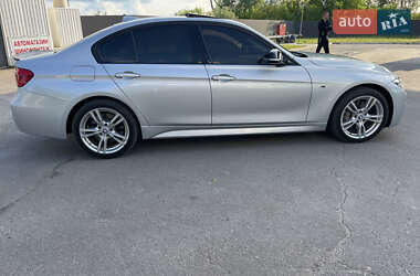 Седан BMW 3 Series 2017 в 