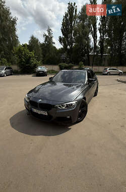 Седан BMW 3 Series 2016 в Броварах