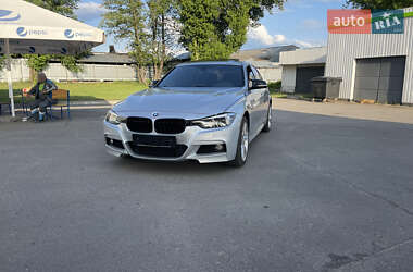 Седан BMW 3 Series 2017 в 