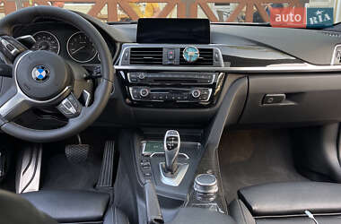 Седан BMW 3 Series 2017 в 
