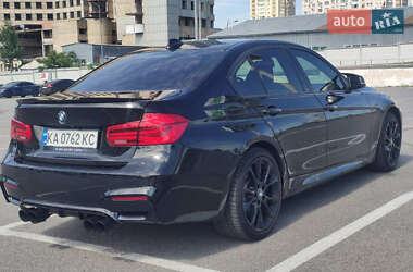 Седан BMW 3 Series 2016 в Києві