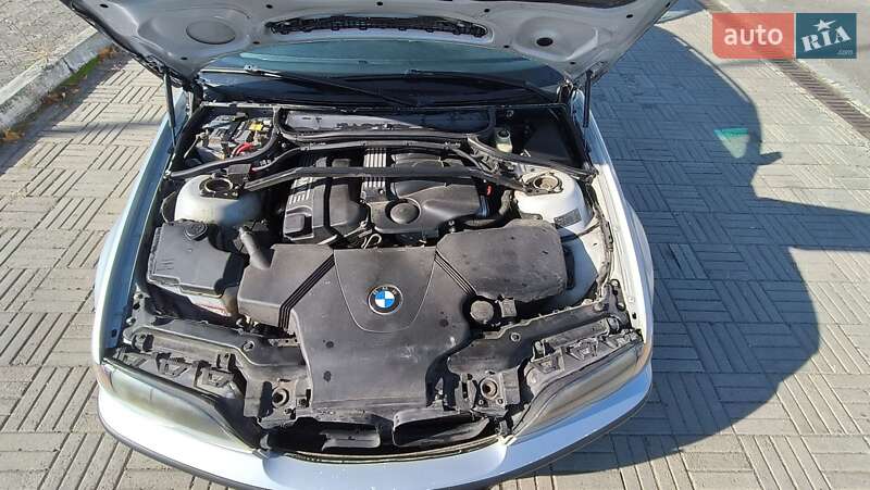 Універсал BMW 3 Series 2002 в Львові