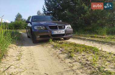 Седан BMW 3 Series 2008 в 