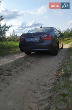 Седан BMW 3 Series 2008 в 