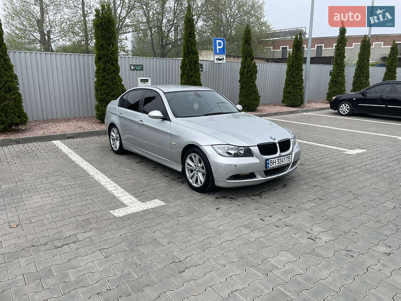 BMW 3 Series 2007