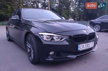 Седан BMW 3 Series 2014 в Умани