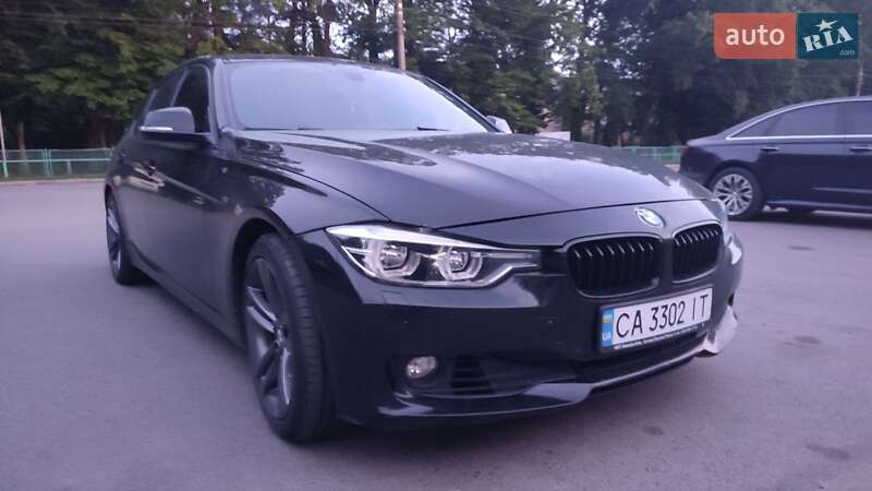 BMW 3 Series 2014 BMW 3 Series 2014