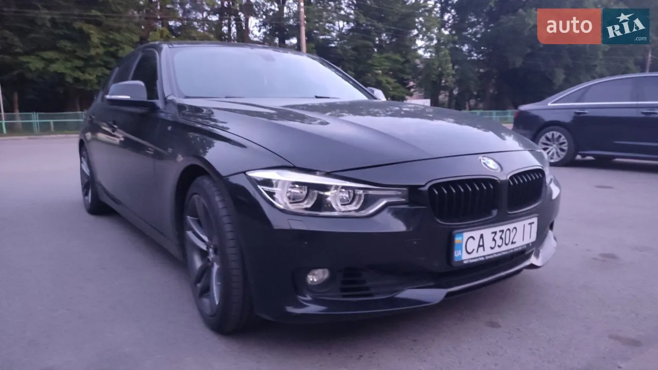 2013 BMW 3er - мініатюра 44