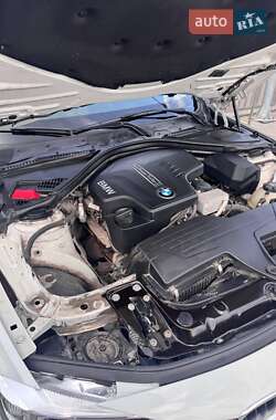 Седан BMW 3 Series 2016 в 