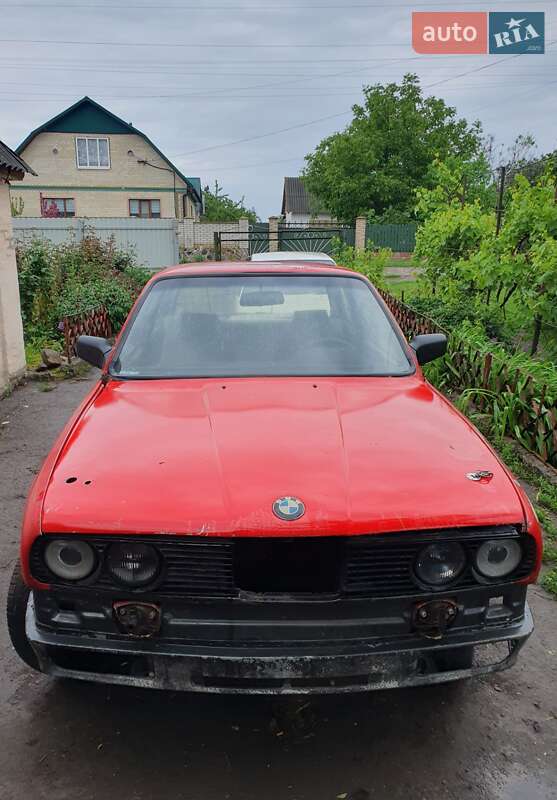 BMW 3 Series 1985