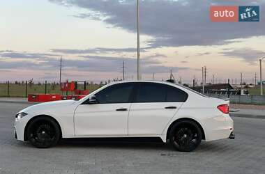 Седан BMW 3 Series 2013 в 