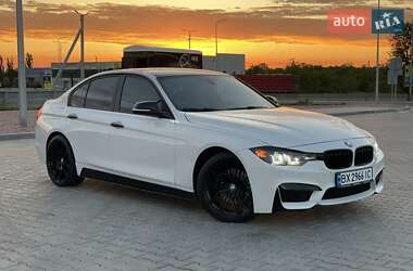 Седан BMW 3 Series 2013 в Николаеве