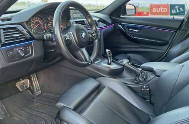 Седан BMW 3 Series 2013 в 