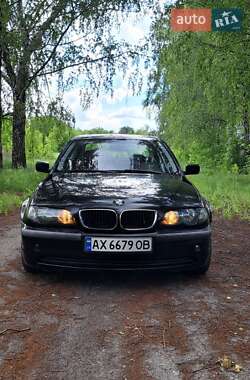 Седан BMW 3 Series 2003 в Харькове