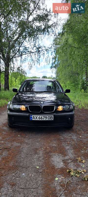 Седан BMW 3 Series 2003 в 