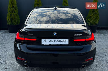 Седан BMW 3 Series 2019 в 
