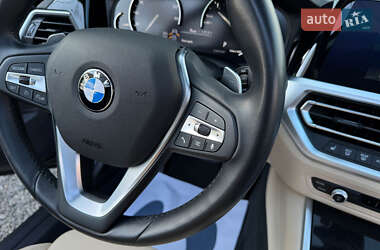 Седан BMW 3 Series 2019 в 