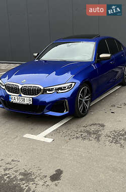 Седан BMW 3 Series 2019 в Киеве