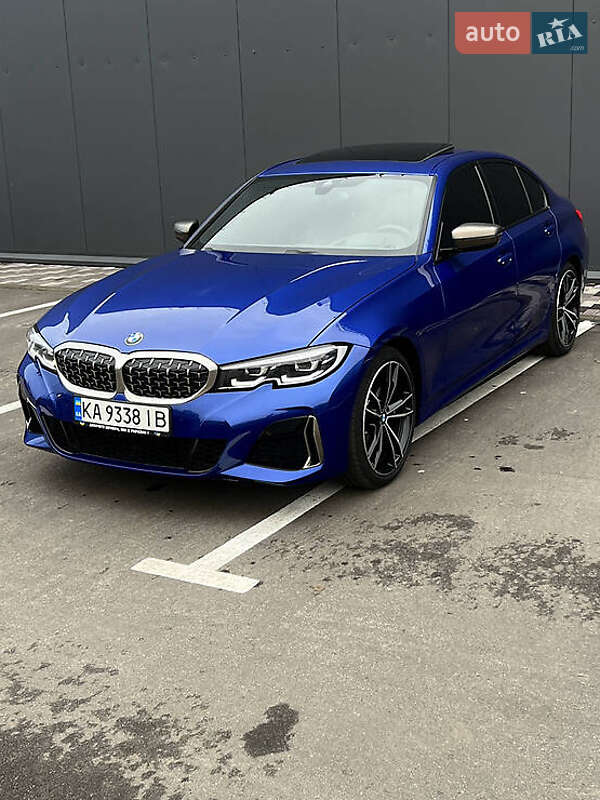 BMW 3 Series 2019