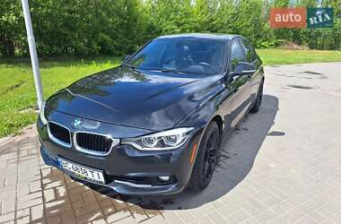 Седан BMW 3 Series 2016 в Нововолынске