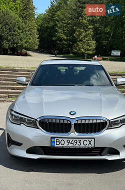 Седан BMW 3 Series 2019 в 