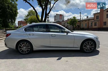 Седан BMW 3 Series 2019 в 