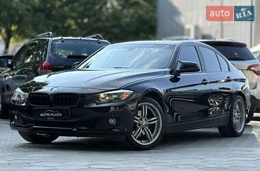 Седан BMW 3 Series 2013 в Одесі