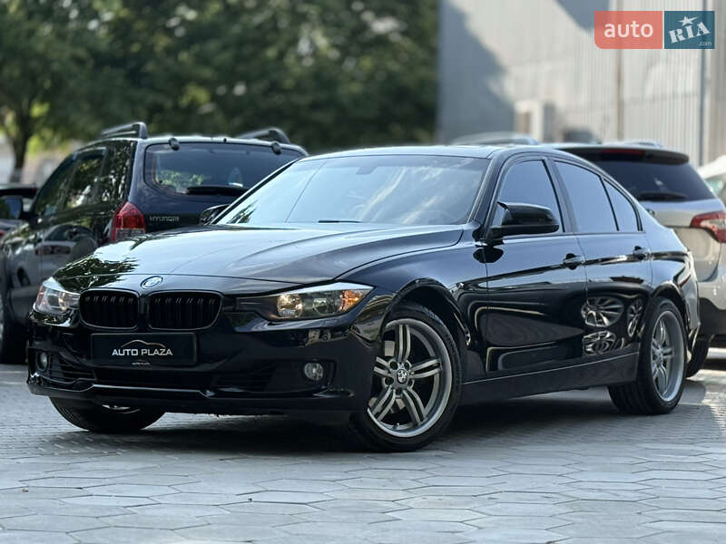 BMW 3 Series 2013