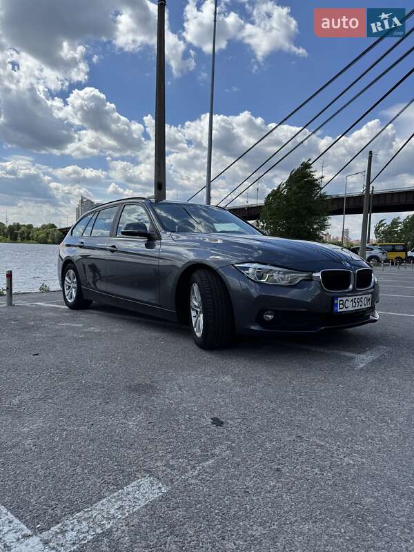 Універсал BMW 3 Series 2018 в Києві