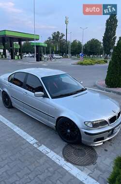 Седан BMW 3 Series 2000 в Кременчуге