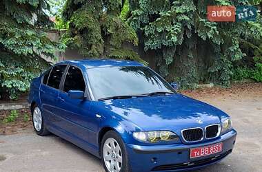 Седан BMW 3 Series 2003 в Тернополі