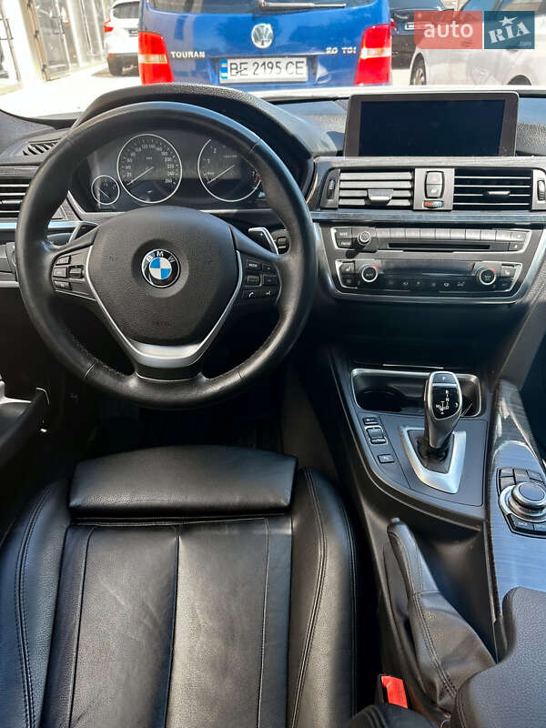 Седан BMW 3 Series 2013 в Миколаєві