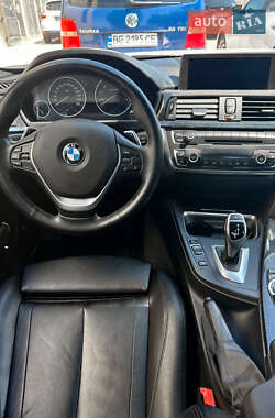 Седан BMW 3 Series 2013 в 